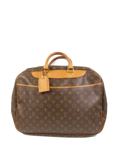 Louis Vuitton Pre-Owned Monogram travel tote bag