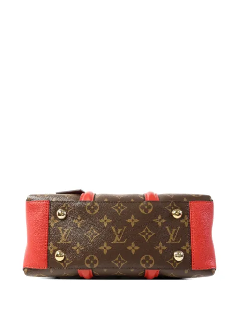 Louis Vuitton Pre-Owned BB Soufflot Monogram tote bag