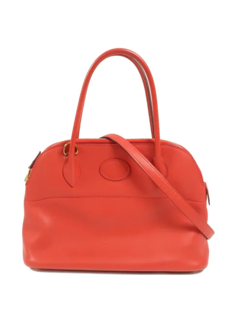 Hermès Pre-Owned Bolide 27 leather handbag