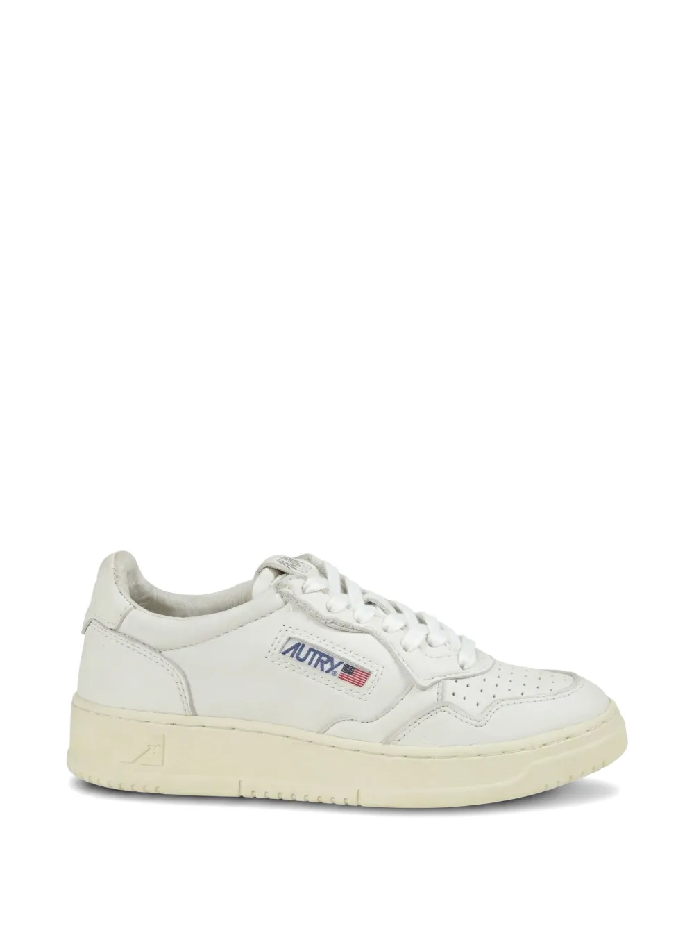 Autry Medalist sneakers Wit