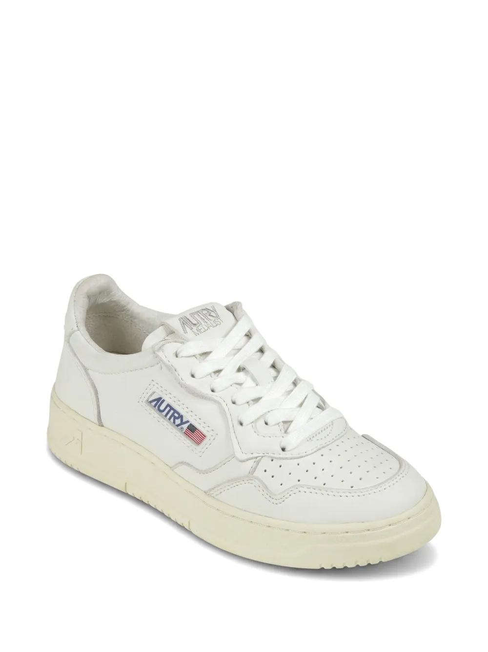Autry Medalist sneakers Wit