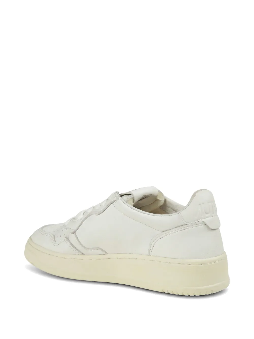 Autry Medalist sneakers Wit