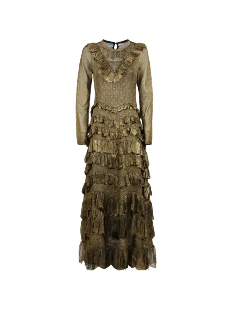 Ulla Johnson Calliope ruffled maxi dress