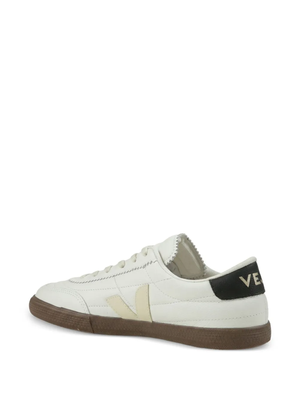 VEJA Panenka leather sneakers Wit