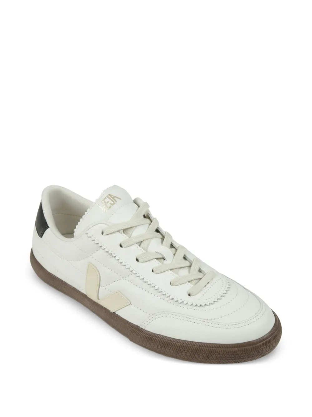VEJA Panenka leather sneakers Wit
