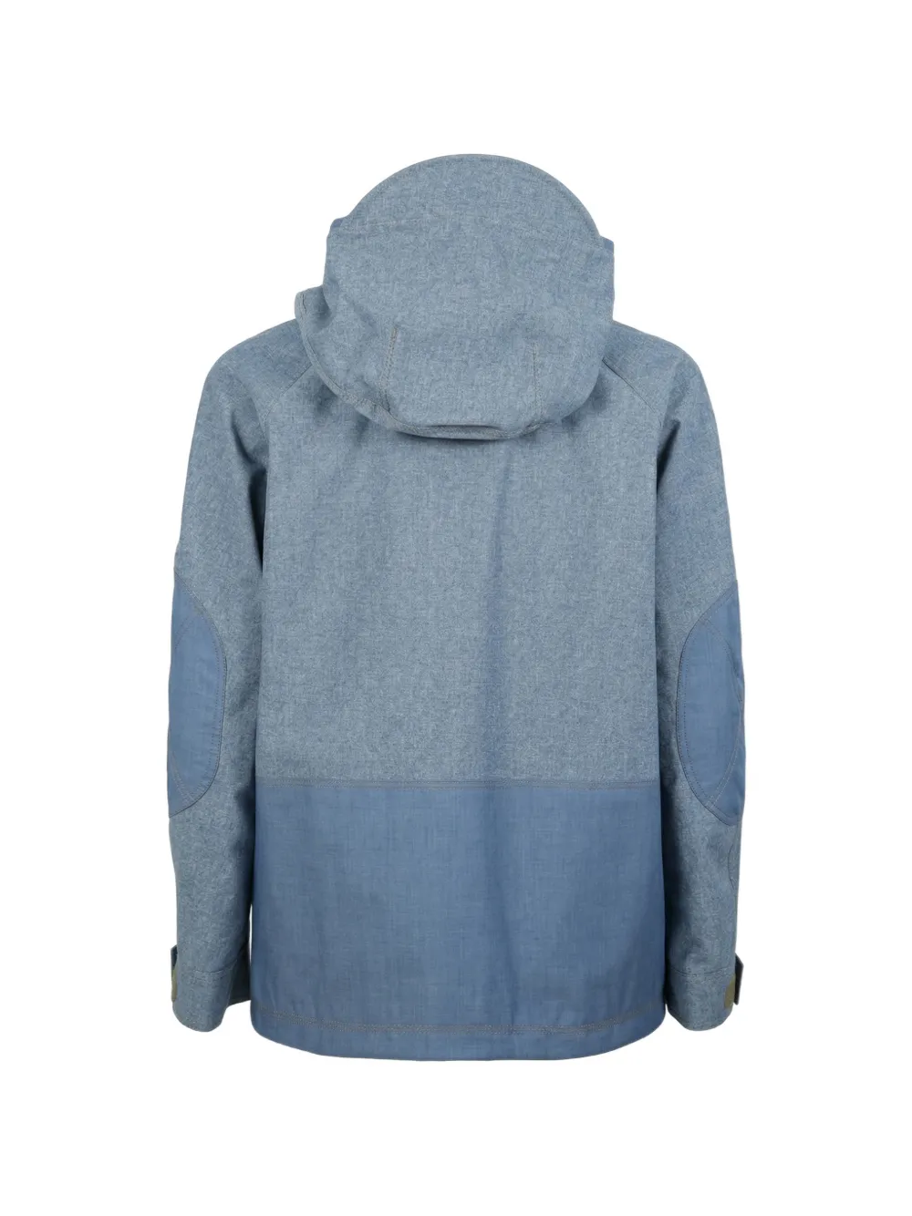 Moncler Grenoble Ajaccio jack Blauw