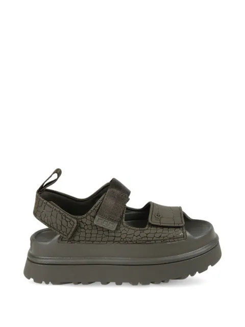 UGG sandalias GoldenGlow