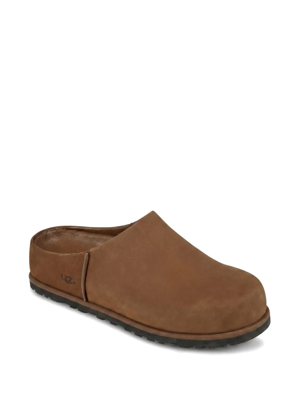 UGG Otzo leren klompen Bruin