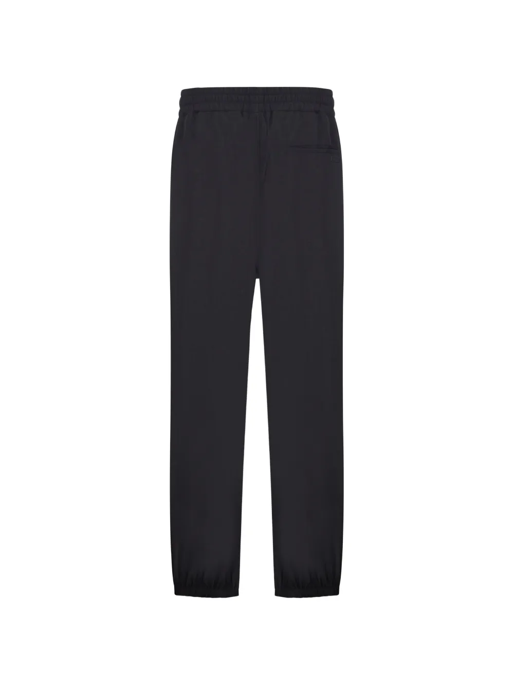 Fear Of God Trainingsbroek met trekkoord en elastische manchetten Zwart