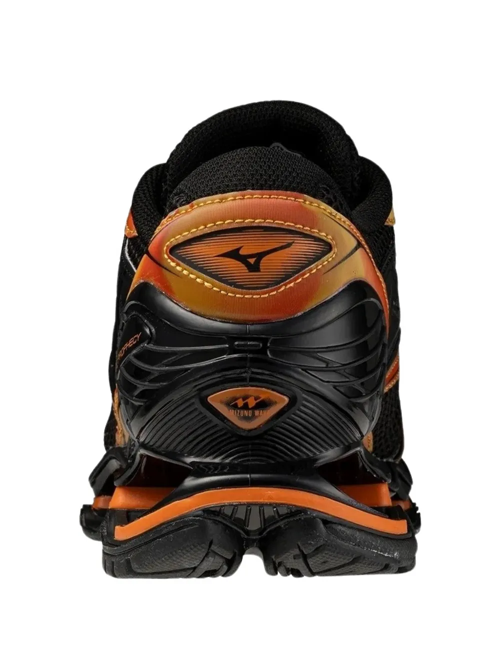 Mizuno Wave Prophecy sneakers Zwart