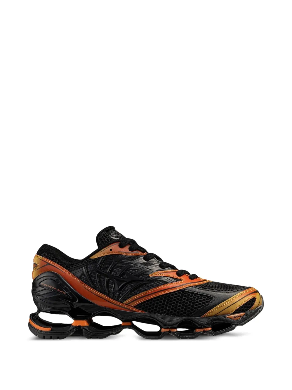 Mizuno Wave Prophecy sneakers Zwart