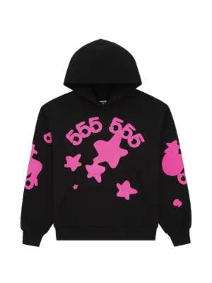 SP5DER リフレクティブ パーカー | ブラック | FARFETCH JP