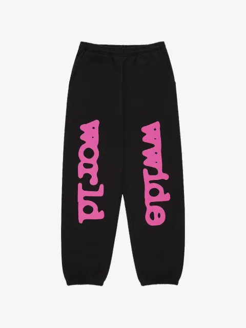 SP5DER Beluga Angel Number Jogginghose