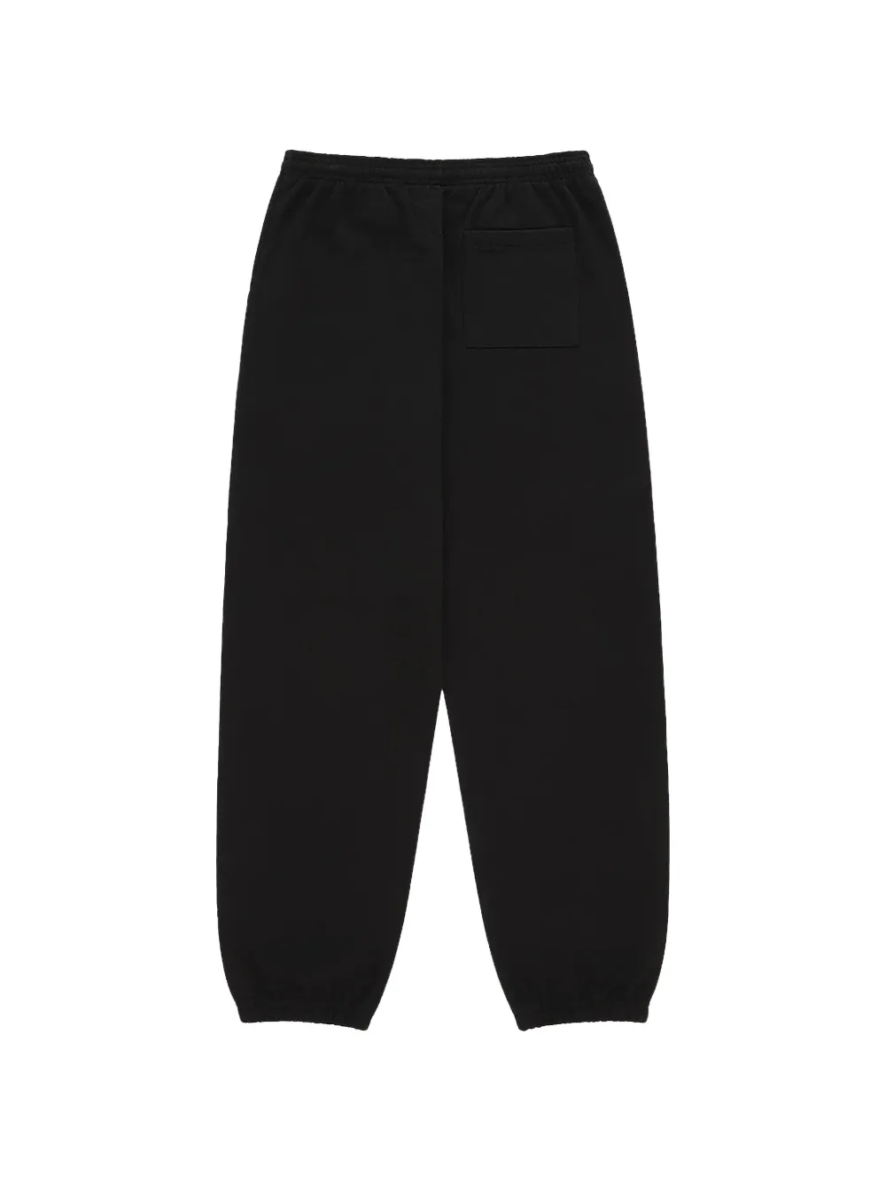 SP5DER Beluga Angel Number trainingsbroek Zwart