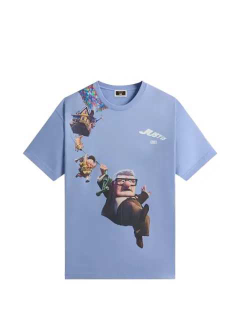 KITH x Disney Pixar Up graphic-print T-shirt