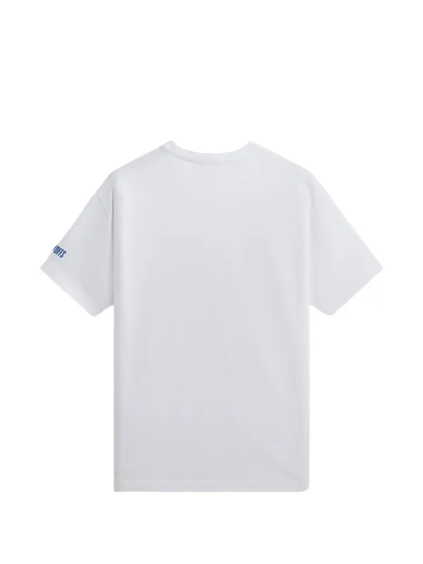 KITH New York Knicks 2026 Playoffs T-shirt | White | FARFETCH