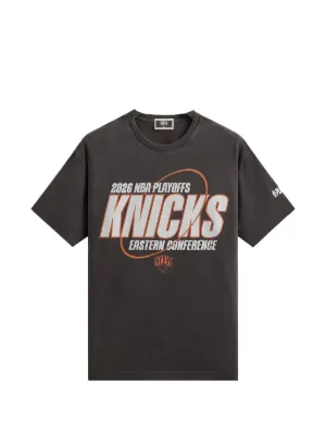 KITH all-star NY Knicks Graphic T-shirt | Black | FARFETCH AO
