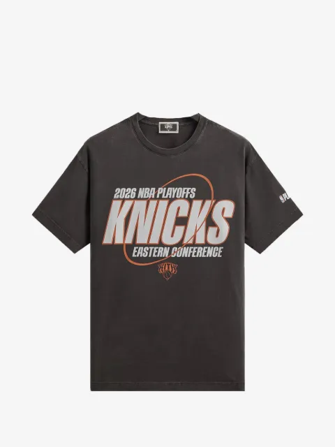 KITH playera con estampado gráfico