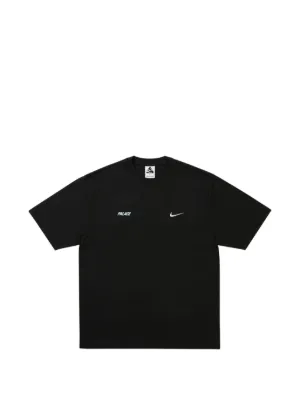 Palace x Nike Tri Swoosh T-shirt | Black | FARFETCH