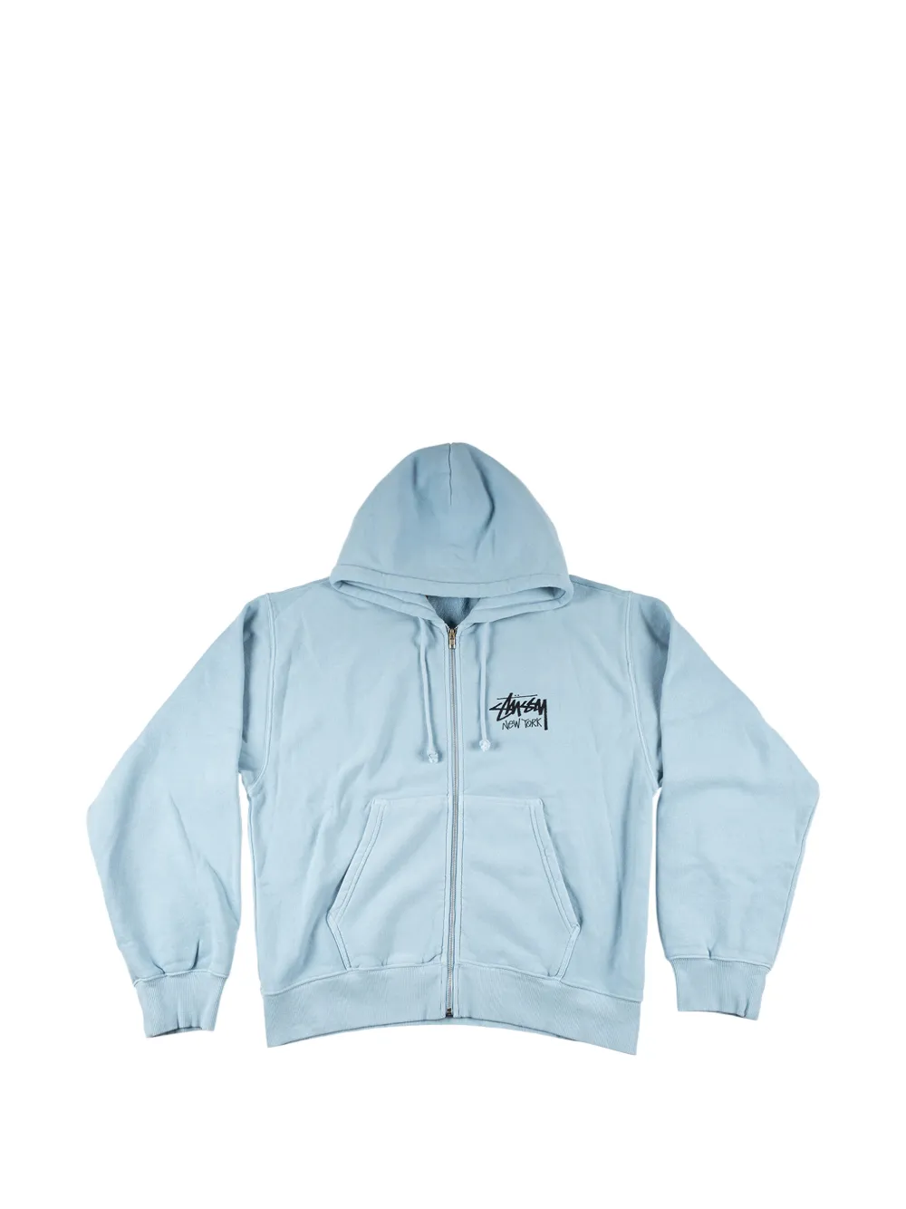 Stüssy New York Chapter hoodie - Blu