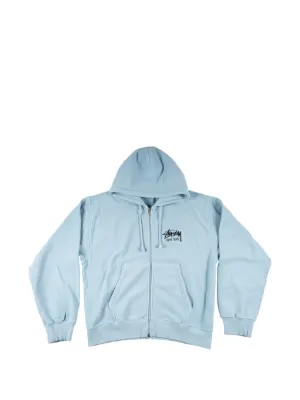 Stüssy x Nike zip-fastening Hoodie | Black | FARFETCH