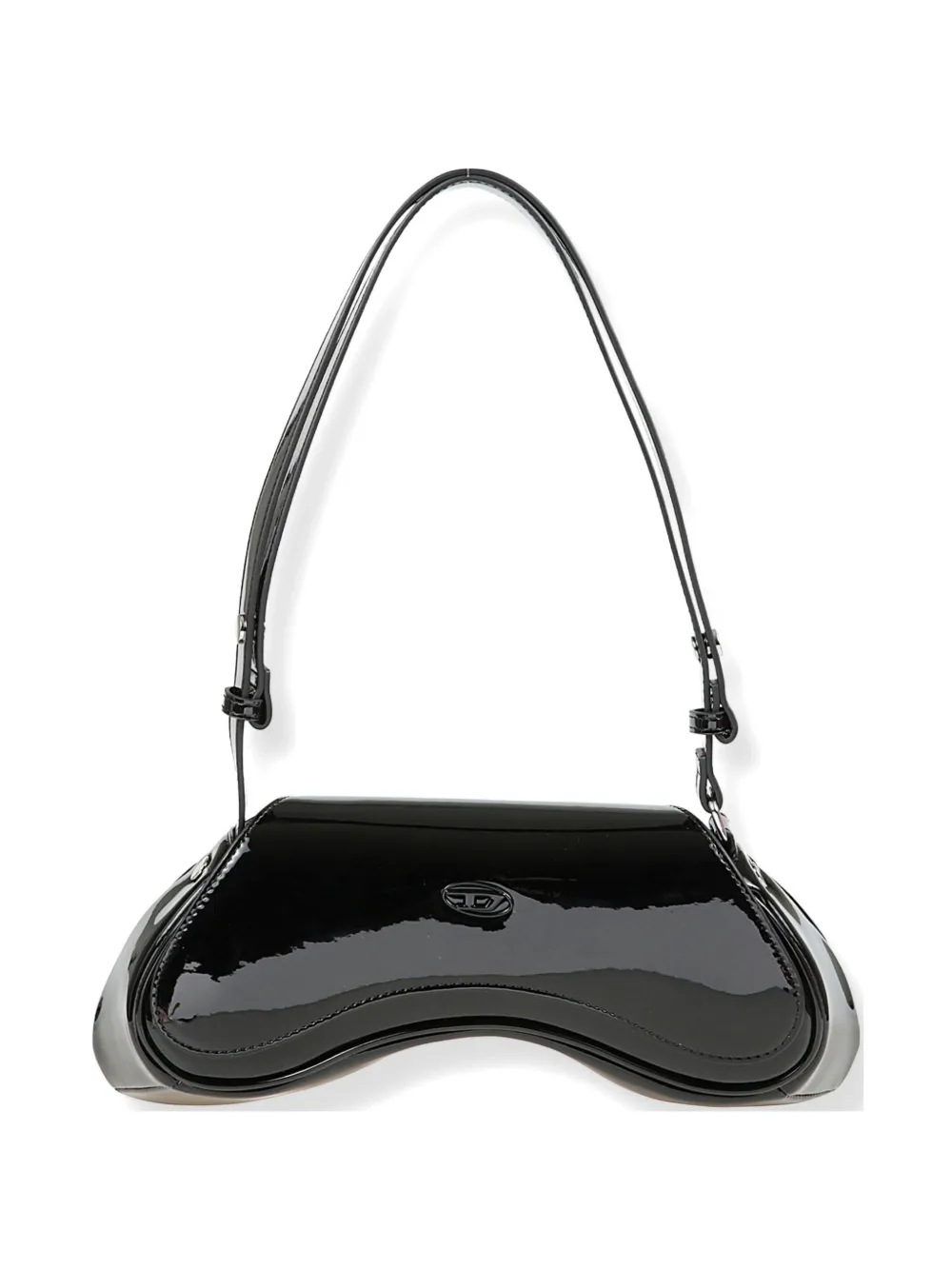 Diesel Play shoulder bag - Black
