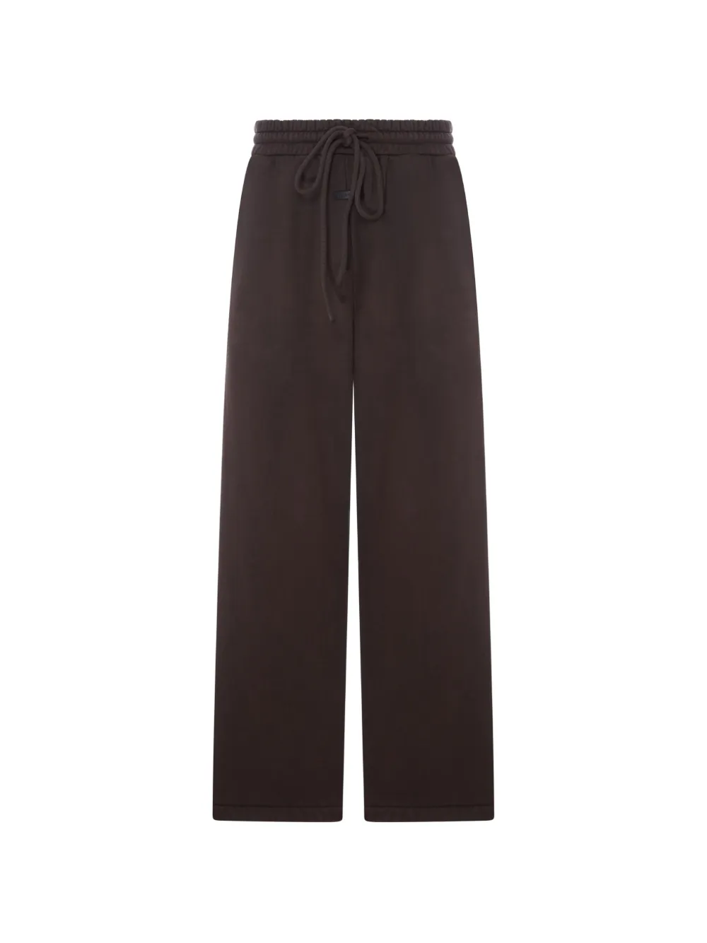 Fear Of God drawstring track pants - Marrone