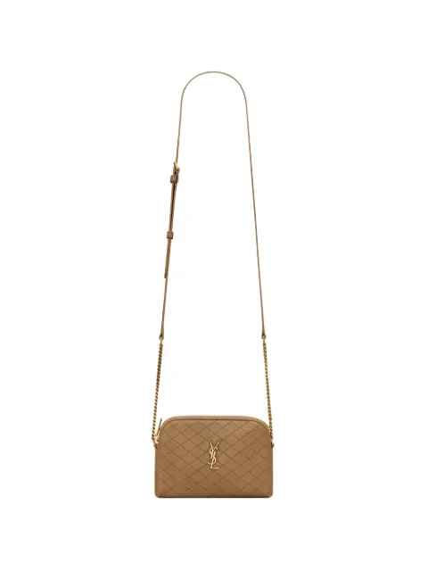 Saint Laurent Gaby quilted crossbody-bag