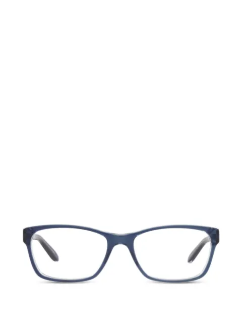 POLO RALPH LAUREN EYEWEAR rectangle-frame glasses