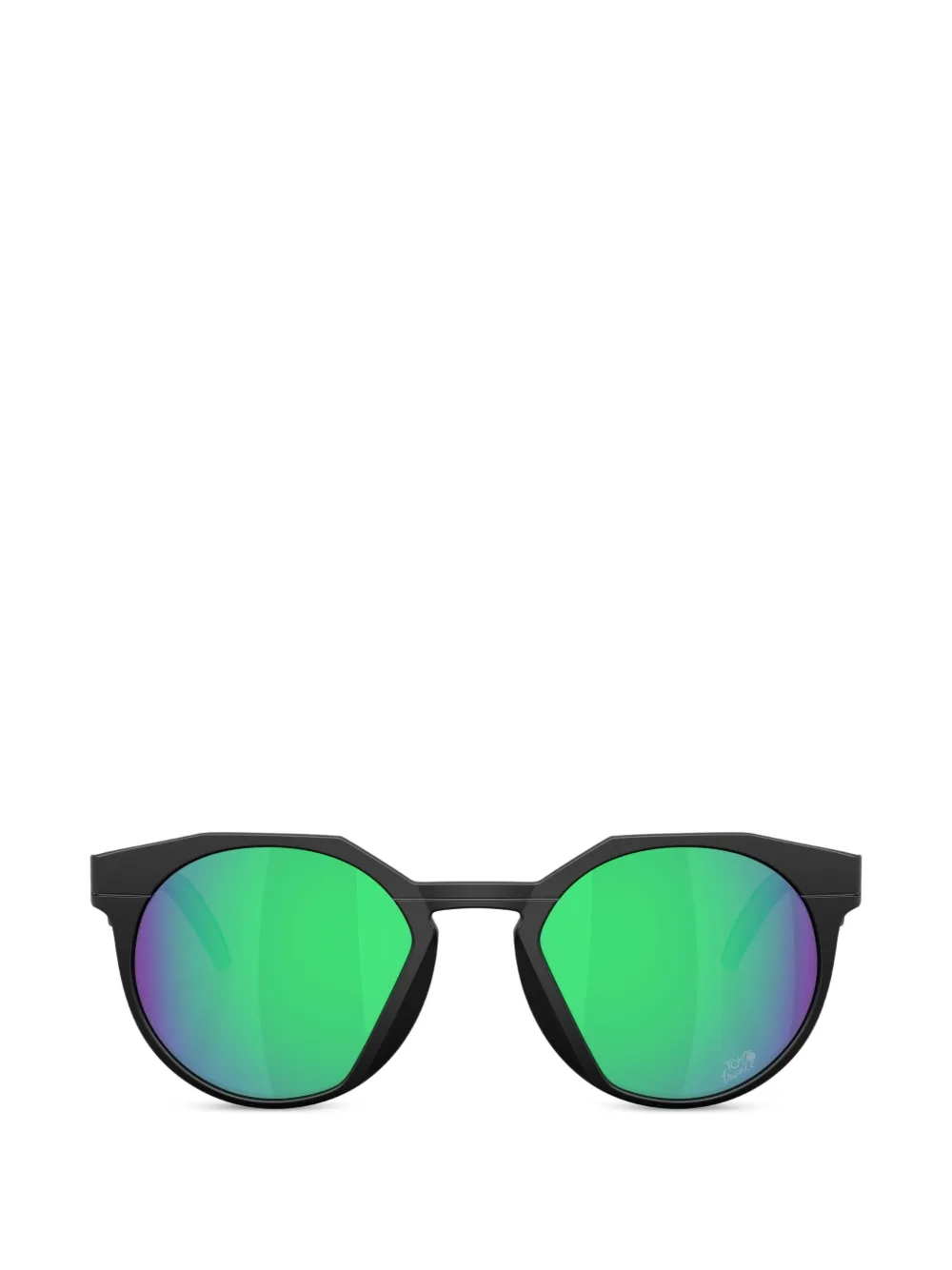 Oakley Tour De France round-frame sunglasses - Nero