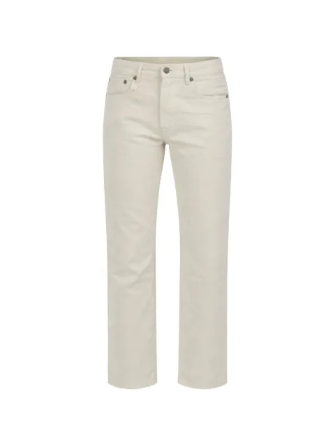R13 belt-loop pocket jeans