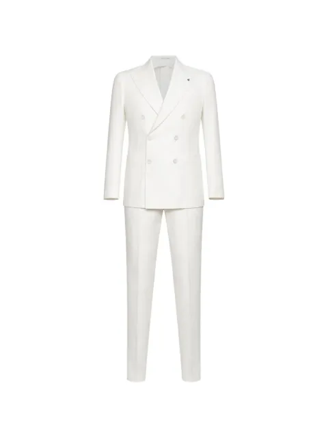Tagliatore costume Montecarlo à boutonnière croisée