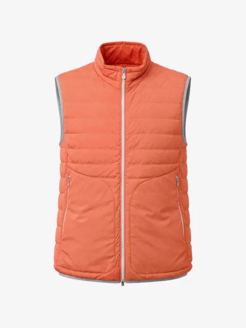 Brunello Cucinelli quilted-design gilet