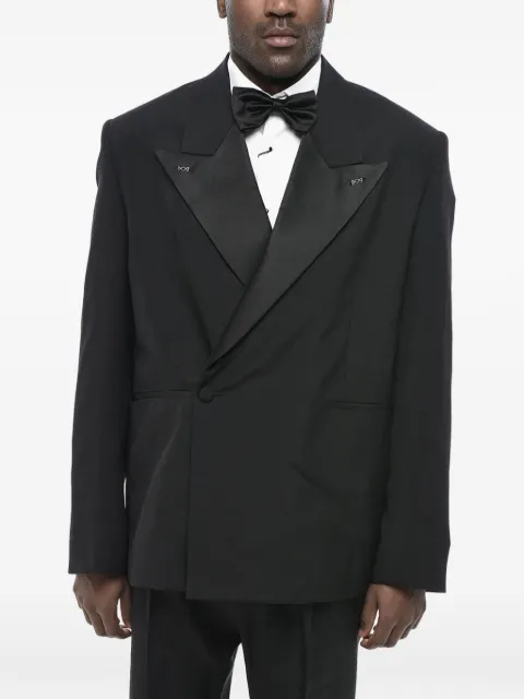 Givenchy blazer à boutonnière croisée
