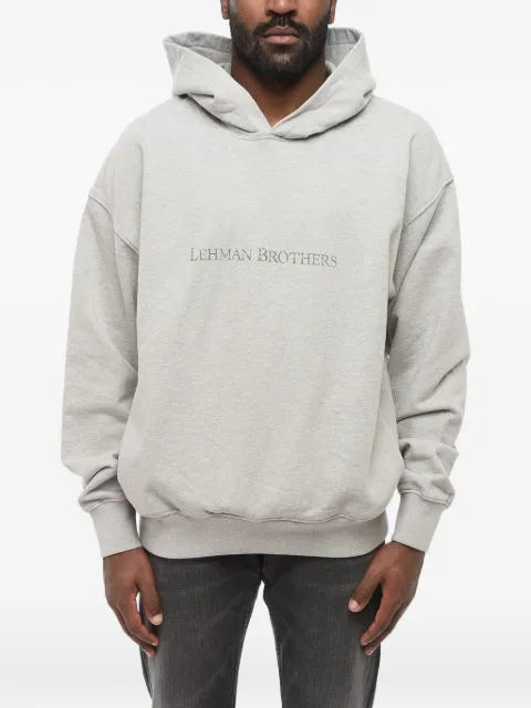 1989 STUDIO Lehman Brothers hoodie
