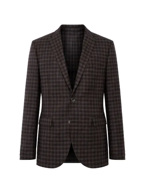 Corneliani blazer CC Collection a cuadros
