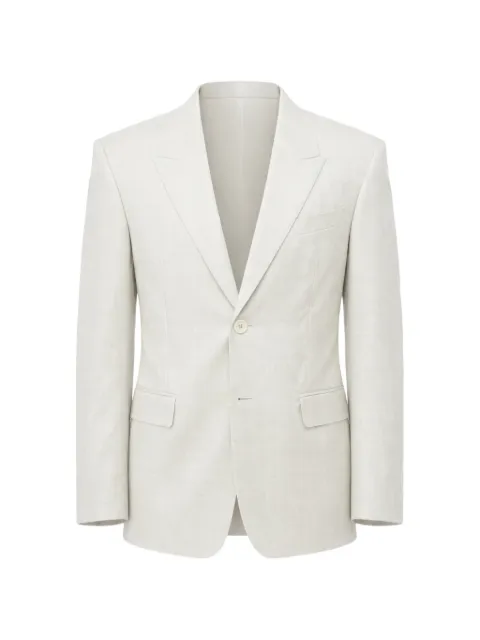 Givenchy virgin wool single-breasted blazer