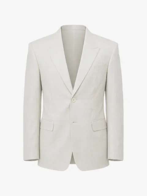 Givenchy virgin wool single-breasted blazer