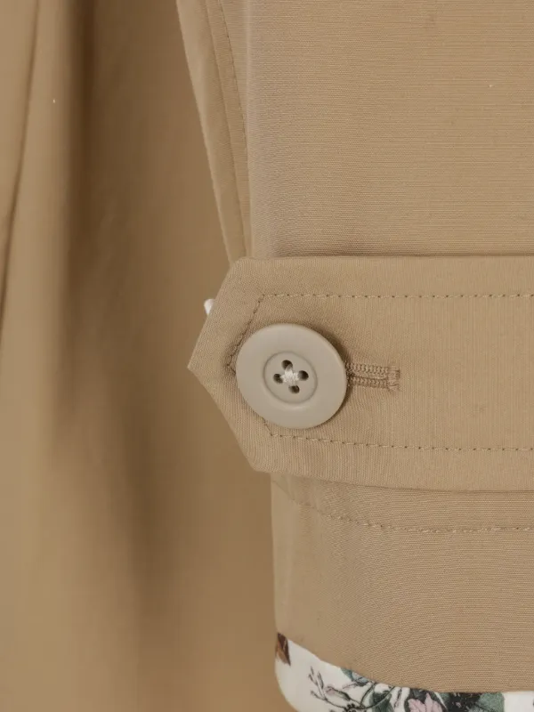 その他 UNDERCOVER 22SS ASYMMETRIC LONG COAT Undercover asymmetric-hem Trench Coat | Neutrals | FARFETCH