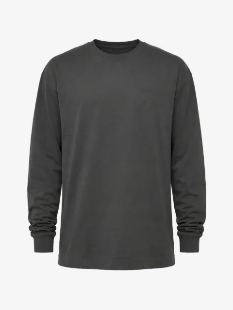 Givenchy logo-print long-sleeve T-shirt