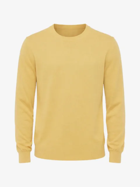 Brunello Cucinelli cashmere crew-neck sweater