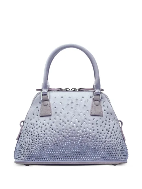 Maison Margiela crystal-embellished tote bag