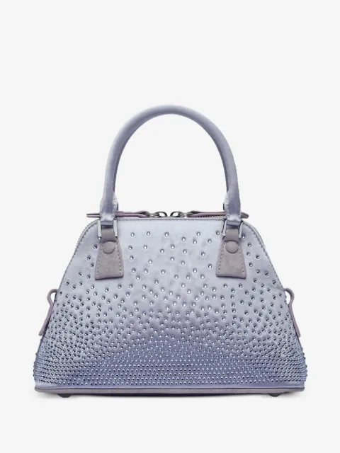 Maison Margiela crystal-embellished tote bag