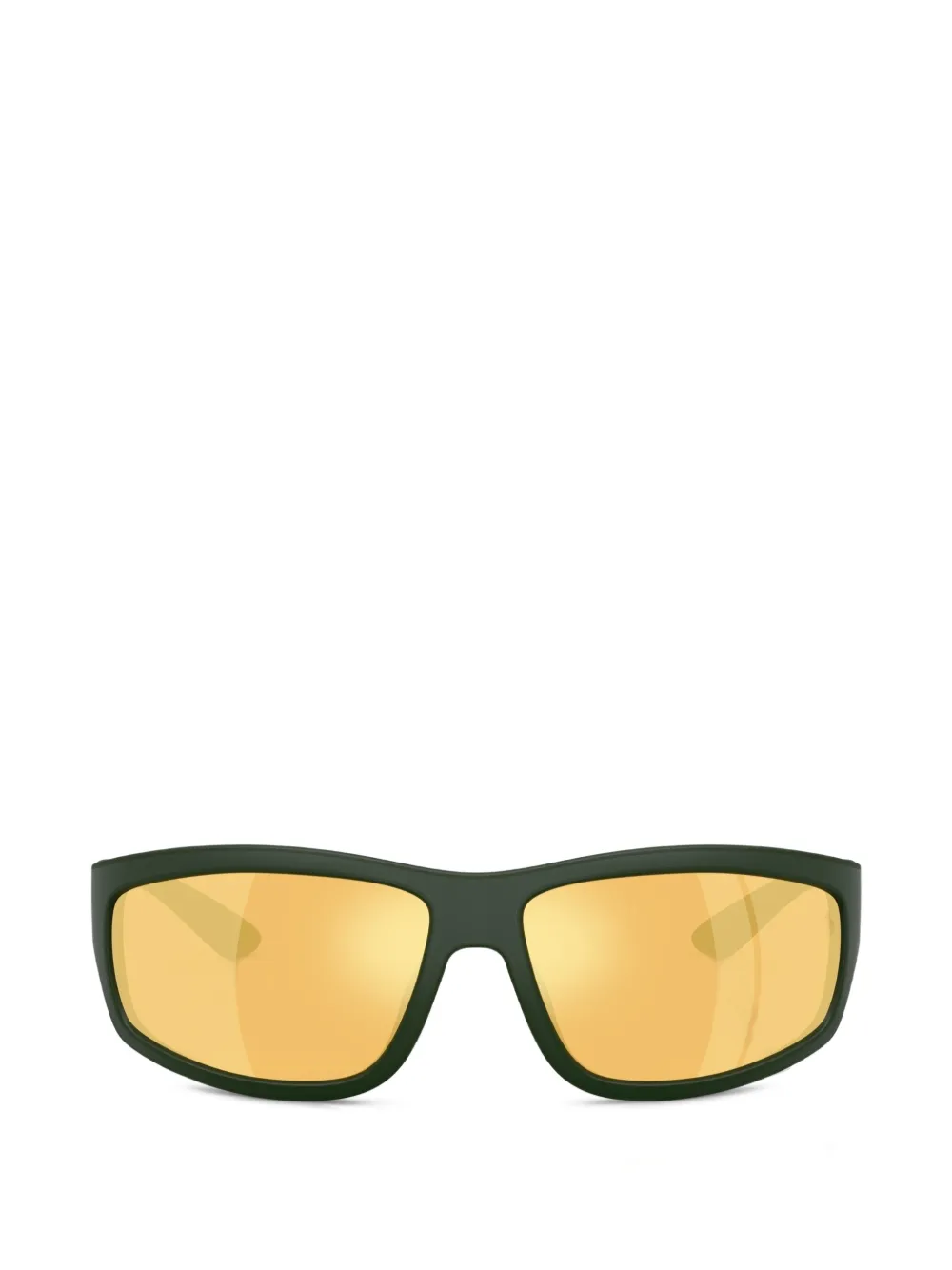 POLO RALPH LAUREN EYEWEAR Polo Sport rectangle-frame sunglasses · 66