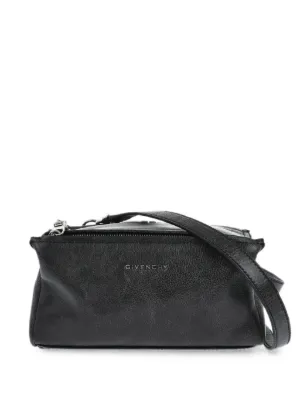 Givenchy パンプキン ミニショルダーバッグ | ブラック | FARFETCH JP