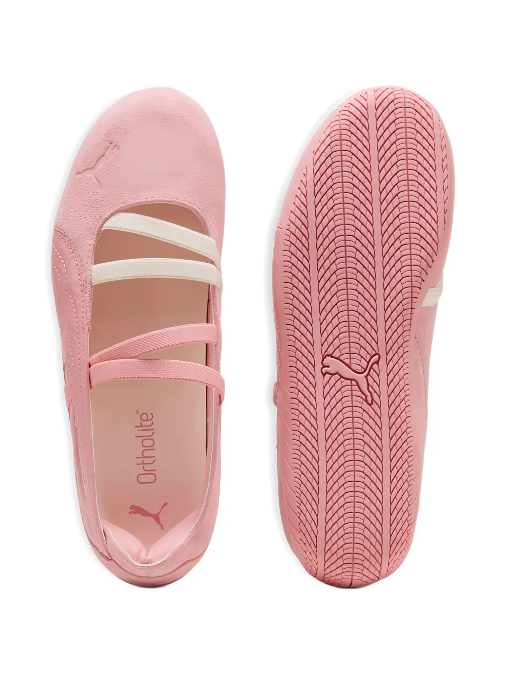 PUMA Speedcat Ballet sneakers Roze