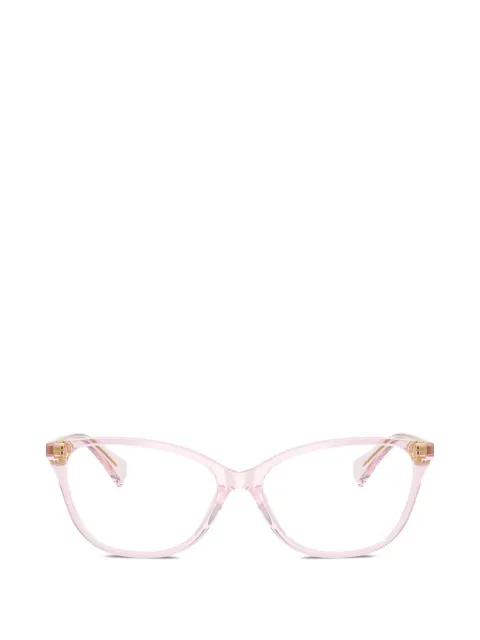 POLO RALPH LAUREN EYEWEAR lentes con armazón cat eye