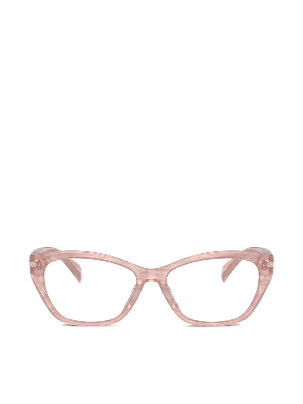 POLO RALPH LAUREN EYEWEAR Occhiali cat-eye - Rosa