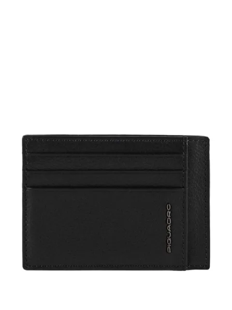 PIQUADRO leather card holder