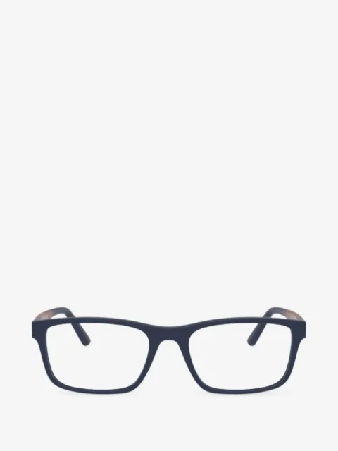 POLO RALPH LAUREN EYEWEAR Bril met rechthoekig montuur